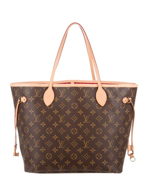 louis vuitton neverfull mm with pouch|louis vuitton authentic neverfull.